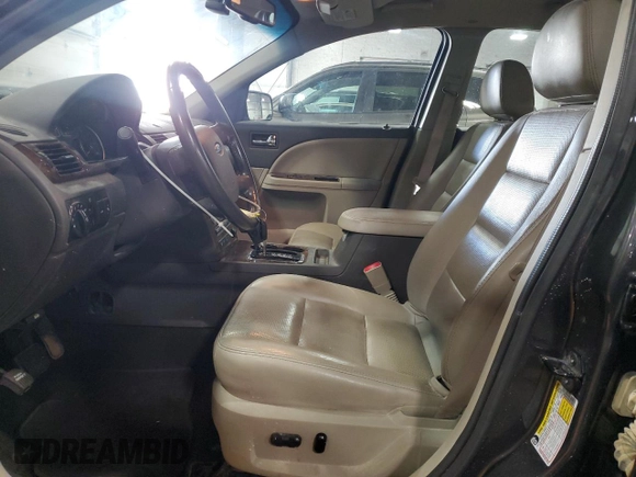2008 Ford Taurus SEL with VIN 1FAHP24WX8G139358, listed as a Copart auction lot 72449114 with 102,045 mi miles and Salvage Title. Bid and sale history available at carsss.com. Image 7.
