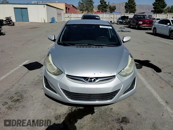 2016 Hyundai Elantra SE z VIN 5NPDH4AE5GH742001, wystawiony jako Copart lot #53357995 z przebiegiem 80 439 mil mil oraz Czysty tytuł • Clean title. Historia ofert i sprzedaży dostępna na DreamBid. Obrazek 10.