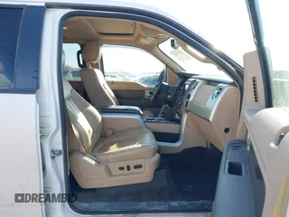 2014 Ford F-150 XL with VIN 1FTFW1EF0EFB17268, listed as a IAAI auction lot 41758327 with 169,607 mi miles. Bid and sale history available at carsss.com. Image 5.