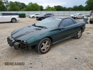 1997 Chevrolet Camaro Z28 z VIN 2G1FP22P6V2156828, wystawiony jako Copart lot #57651625 z przebiegiem 131 803 mil mil oraz Szkoda całkowita • Salvage title. Historia ofert i sprzedaży dostępna na DreamBid. Obrazek 1.