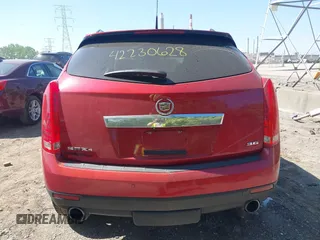 2012 Cadillac SRX Premium Collection with VIN 3GYFNFE35CS579477, listed as a IAAI auction lot 42230628 with 138,789 mi miles and . Bid and sale history available at DreamBid. Image 16.