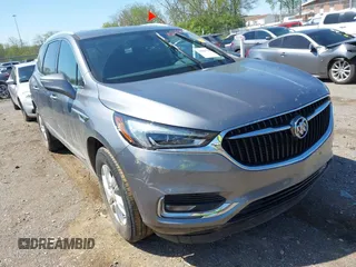 2020 Buick Enclave Essence with VIN 5GAERBKW1LJ216609, listed as a IAAI auction lot 42027232 with 64,224 mi miles. Bid and sale history available at carsss.com. Image 6.
