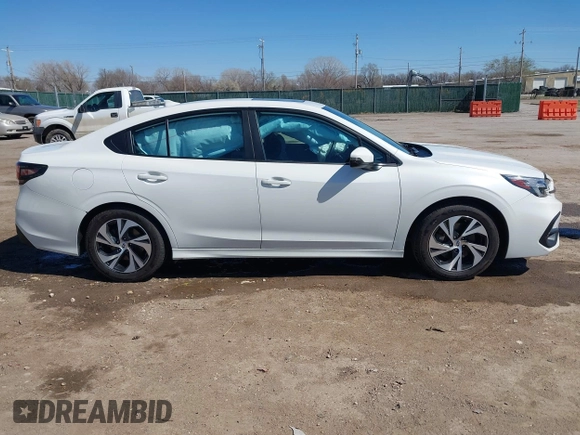 2023 Subaru Legacy Premium z VIN 4S3BWAF66P3005429, wystawiony jako IAAI lot #41845127 z przebiegiem 84 355 mil mil oraz . Historia ofert i sprzedaży dostępna na DreamBid. Obrazek 14.