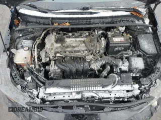 2020 Toyota Corolla LE with VIN 5YFEPRAE7LP104608, listed as a Copart auction lot 86371734 with Not Provided miles and Salvage Title. Bid and sale history available at DreamBid. Image 11.