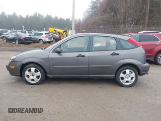 2006 Ford Focus S with VIN 1FAFP37N26W180795, listed as a IAAI auction lot 42100395 with 125,002 mi miles and . Bid and sale history available at carsss.com. Image 12.
