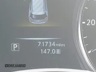 2016 Nissan Rogue SL with VIN 5N1AT2MT2GC734493, listed as a IAAI auction lot 41883309 with 71,734 mi miles. Bid and sale history available at carsss.com. Image 16.