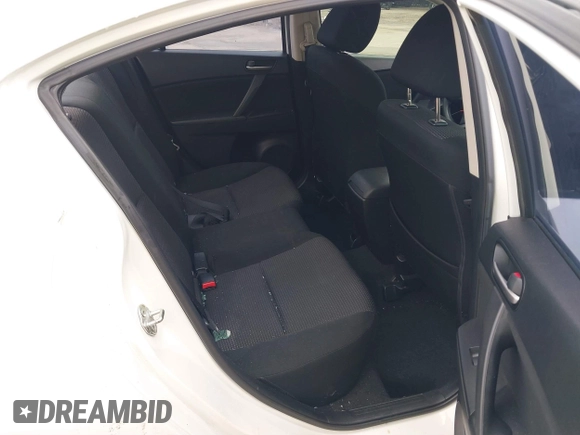 2013 Mazda 3 with VIN JM1BL2UF8D1788018, listed as a IAAI auction lot 41556214 with 135,890 mi miles and . Bid and sale history available at DreamBid. Image 8.