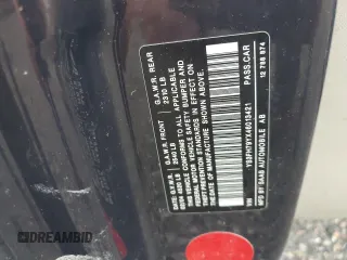 2004 Saab 9-3 z VIN YS3FH79YX46013421, wystawiony jako Copart lot #73692944 z przebiegiem Nie podano mil oraz Szkoda całkowita • Salvage title. Historia ofert i sprzedaży dostępna na DreamBid. Obrazek 12.