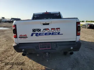 2019 Ram 1500 Rebel с VIN 1C6SRFLT7KN811895, выставлен на аукционе Copart как лот 52249485 с пробегом 162 597 миль миль и Списание • Salvage title. История ставок и продаж доступна на DreamBid. Изображение 6.