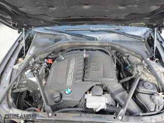 2016 BMW 5 Series 535i xDrive with VIN WBA5B3C57GG256255, listed as a IAAI auction lot 41215102 with 99,774 mi miles. Bid and sale history available at carsss.com. Image 10.