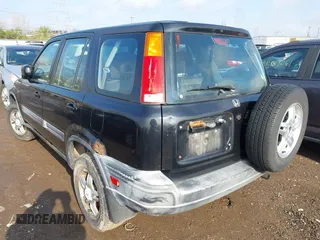 2000 Honda CR-V EX with VIN JHLRD176XYC021494, listed as a IAAI auction lot 42011445 with 254,118 mi miles. Bid and sale history available at carsss.com. Image 3.