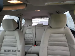 2019 Honda CR-V LX z VIN 2HKRW5H39KH407564, wystawiony jako Copart lot #44614775 z przebiegiem 95 634 mil mil oraz Szkoda całkowita • Salvage title. Historia ofert i sprzedaży dostępna na DreamBid. Obrazek 10.