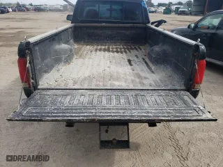 1996 Ford F-150 Special with VIN 1FTEF14N2TLB43650, listed as a Copart auction lot 65990702 with 0 mi miles and Salvage Title. Bid and sale history available at carsss.com. Image 6.