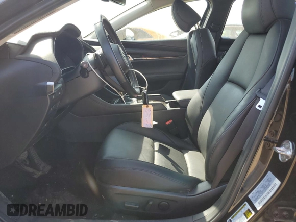2021 Mazda 3 2.5 Turbo with VIN JM1BPBAY1M1311585, listed as a Copart auction lot 71673614 with 12,452 mi miles and Salvage Title. Bid and sale history available at DreamBid. Image 7.