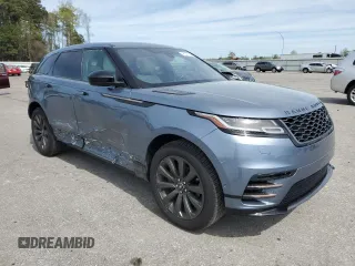 2019 Land Rover Range Rover Velar R-Dynamic SE with VIN SALYL2EX8KA779570, listed as a Copart auction lot 48140394 with 47,861 mi miles. Bid and sale history available at carsss.com. Image 4.
