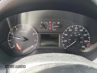2014 Nissan Sentra SV z VIN 3N1AB7APXEY297622, wystawiony jako Copart lot #56340075 z przebiegiem 116 788 mil mil oraz Szkoda całkowita • Salvage title. Historia ofert i sprzedaży dostępna na DreamBid. Obrazek 9.