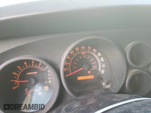 2012 Toyota Tundra 2WD SR with VIN 5TFTY5F12CX007451, listed as a Copart auction lot 85723164 with 236,459 mi miles and Salvage Title. Bid and sale history available at carsss.com. Image 9.