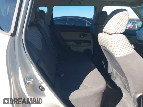 2012 Kia Soul + with VIN KNDJT2A62C7371120, listed as a IAAI auction lot 41442500 with 152,206 mi miles. Bid and sale history available at carsss.com. Image 8.