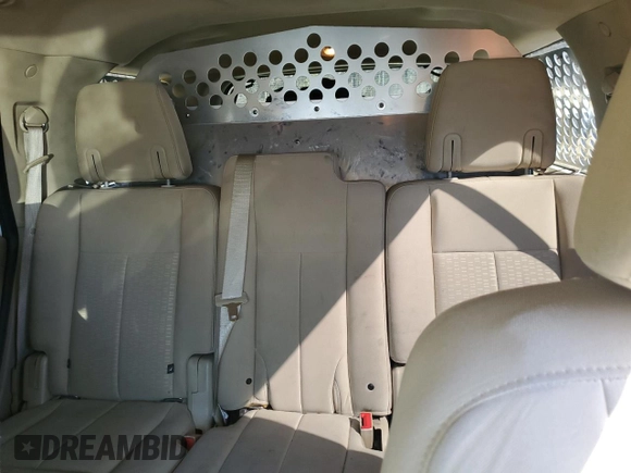 2015 Ford Expedition XLT with VIN 1FMJU1JTXFEF40907, listed as a Copart auction lot 44520755 with Not provided miles and Salvage title. Bid and sale history available at DreamBid. Image 10.