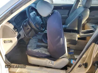 2002 Hyundai XG L with VIN KMHFU45EX2A209832, listed as a Copart auction lot 74524044 with Not Provided miles and Salvage Title. Bid and sale history available at carsss.com. Image 7.