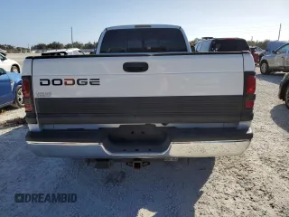 2001 Dodge Ram 2500 with VIN 1B7KC23631J224435, listed as a Copart auction lot 76152604 with 0 mi miles and Salvage Title. Bid and sale history available at carsss.com. Image 6.