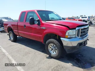 2002 Ford F-250 XL с VIN 1FTNX21F52EB48666, выставлен на аукционе IAAI как лот 42519667 с пробегом 243 511 миль миль и . История ставок и продаж доступна на DreamBid. Изображение 1.