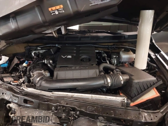 2022 Nissan Frontier S с VIN 1N6ED1CM4NN691183, выставлен на аукционе IAAI как лот 41649558 с пробегом 58 029 миль миль и . История ставок и продаж доступна на DreamBid. Изображение 10.