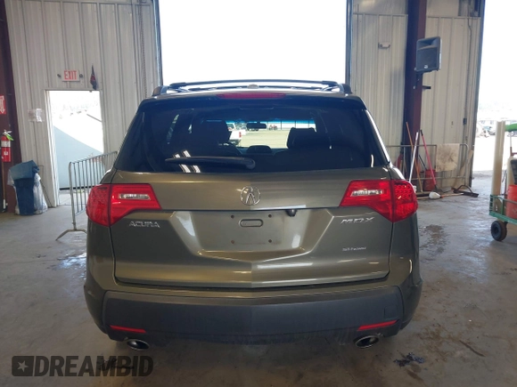 2007 Acura MDX Sport with VIN 2HNYD288X7H548942, listed as a IAAI auction lot 42094576 with 144,986 mi miles and . Bid and sale history available at DreamBid. Image 17.
