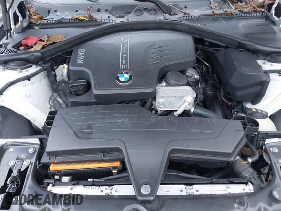 2015 BMW 4 Series 428i with VIN WBA3N3C54FK233803, listed as a IAAI auction lot 40481486 with 74,556 mi miles and . Bid and sale history available at DreamBid. Image 10.