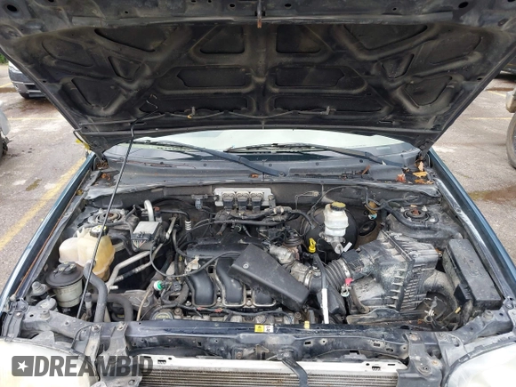 2005 Ford Escape XLT with VIN 1FMYU03165KD74390, listed as a IAAI auction lot 42799963 with 262,762 mi miles and . Bid and sale history available at DreamBid. Image 10.