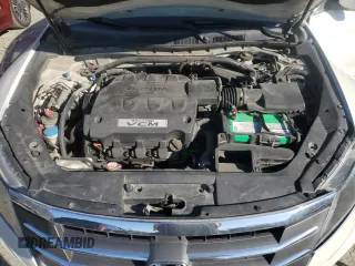 2010 Honda Accord Crosstour EX-L with VIN 5J6TF2H54AL003307, listed as a Copart auction lot 82148164 with 126,267 mi miles and Salvage Title. Bid and sale history available at carsss.com. Image 11.