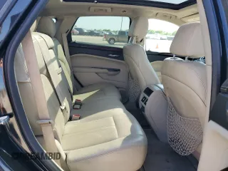 2013 Cadillac SRX Luxury Collection z VIN 3GYFNCE30DS646096, wystawiony jako Copart lot #51967015 z przebiegiem 225 516 mil mil oraz Szkoda całkowita • Salvage title. Historia ofert i sprzedaży dostępna na DreamBid. Obrazek 11.