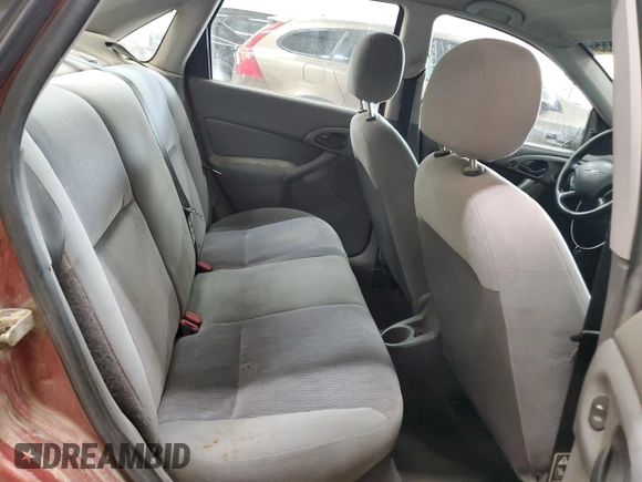 2000 Ford Focus SE with VIN 1FAFP343XYW397386, listed as a Copart auction lot 52828655 with 237,885 mi miles and Salvage Title. Bid and sale history available at carsss.com. Image 10.