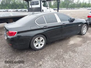 2013 BMW 5 Series 528i xDrive with VIN WBAXH5C54DDW14962, listed as a IAAI auction lot 42459108 with Not provided miles and . Bid and sale history available at DreamBid. Image 4.