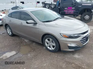 2024 Chevrolet Malibu LS with VIN 1G1ZB5ST7RF116448, listed as a IAAI auction lot 42212025 with 38,724 mi miles and . Bid and sale history available at carsss.com. Image 1.
