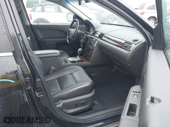 2005 Ford Five Hundred Limited with VIN 1FAHP28175G127971, listed as a IAAI auction lot 41798451 with Not Provided miles. Bid and sale history available at carsss.com. Image 5.