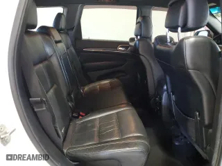 2014 Jeep Grand Cherokee Limited with VIN 1C4RJFBG0EC440808, listed as a Copart auction lot 50261575 with 204,493 mi miles and Salvage Title. Bid and sale history available at carsss.com. Image 11.