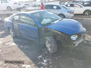 2003 Saturn ION ION 3 z VIN 1G8AV12FX3Z189568, wystawiony jako IAAI lot #41280962 z przebiegiem Nie podano mil oraz . Historia ofert i sprzedaży dostępna na DreamBid. Obrazek 1.
