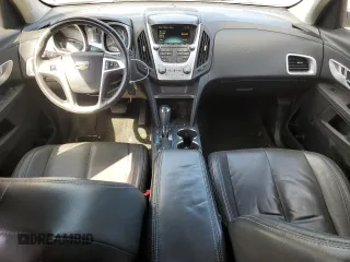 2017 Chevrolet Equinox LT with VIN 2GNALCEK9H1601731, listed as a Copart auction lot 50148445 with 82,258 mi miles and Salvage Title. Bid and sale history available at DreamBid. Image 8.