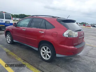 2009 Lexus RX 350 with VIN 2T2GK31U09C080751, listed as a IAAI auction lot 42230117 with 254,034 mi miles and . Bid and sale history available at DreamBid. Image 3.