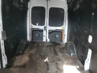 2022 Ford Transit Cargo z VIN 1FTBR1X85NKA58035, wystawiony jako Copart lot #55454515 z przebiegiem 90 769 mil mil oraz Szkoda całkowita • Salvage title. Historia ofert i sprzedaży dostępna na DreamBid. Obrazek 10.