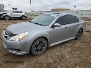 2011 Subaru Legacy Limited Power Moon z VIN 4S3BMCL6XB3223095, wystawiony jako Copart lot #47311205 z przebiegiem 190 631 mil mil oraz Szkoda całkowita • Salvage title. Historia ofert i sprzedaży dostępna na DreamBid. Obrazek 1.