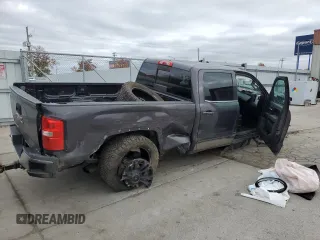 2016 GMC Sierra 2500HD SLE z VIN 1GT12SE84GF140066, wystawiony jako Copart lot #79395364 z przebiegiem 180 890 mil mil oraz Szkoda całkowita • Salvage title. Historia ofert i sprzedaży dostępna na DreamBid. Obrazek 3.