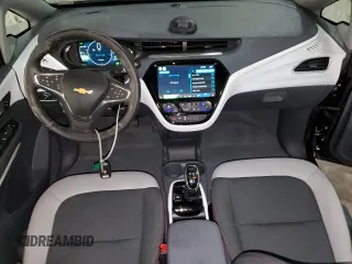 2021 Chevrolet Bolt EV LT with VIN 1G1FY6S04M4113816, listed as a Copart auction lot 73470962 with 9,560 mi miles. Bid and sale history available at carsss.com. Image 8.