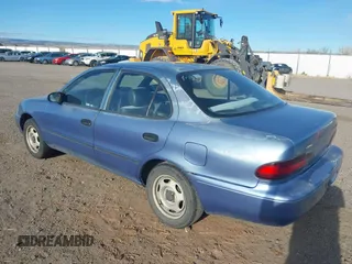 1995 Geo Prizm LSi z VIN 1Y1SK5263SZ078414, wystawiony jako IAAI lot #42101078 z przebiegiem 221 055 mil mil oraz . Historia ofert i sprzedaży dostępna na DreamBid. Obrazek 3.