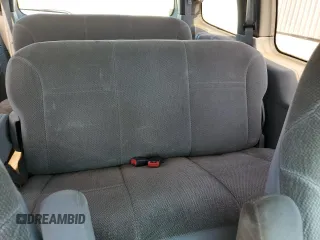 1995 Ford Windstar GL with VIN 2FMDA5141SBA81116, listed as a Copart auction lot 62543564 with 230,207 mi miles and Salvage Title. Bid and sale history available at carsss.com. Image 11.