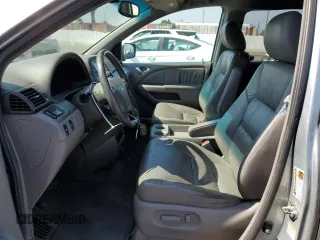 2010 Honda Odyssey EX-L with VIN 5FNRL3H72AB062214, listed as a Copart auction lot 55803575 with 185,689 mi miles and Clean Title. Bid and sale history available at DreamBid. Image 7.