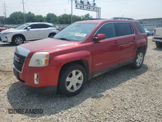 2014 GMC Terrain SLE with VIN 2GKFLWEK1E6168361, listed as a Copart auction lot 60433445 with 152,127 mi miles and Salvage title. Bid and sale history available at DreamBid. Image 1.