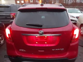 2019 Buick Encore Preferred with VIN KL4CJESB2KB800712, listed as a IAAI auction lot 40956425 with 85,949 mi miles. Bid and sale history available at carsss.com. Image 16.