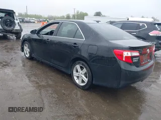 2012 Toyota Camry L with VIN 4T1BF1FK8CU017305, listed as a IAAI auction lot 42030659 with 221,079 mi miles. Bid and sale history available at carsss.com. Image 3.